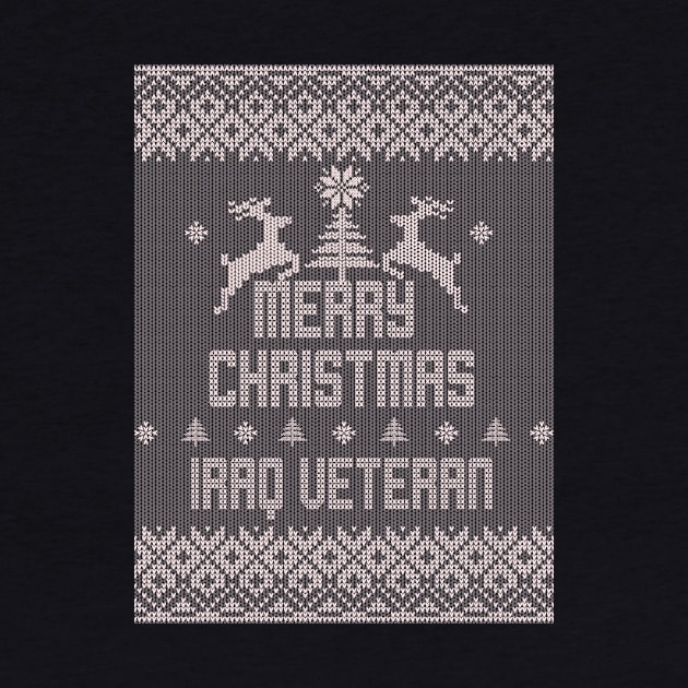 Merry Christmas IRAQ VETERAN by ramiroxavier